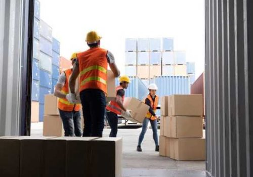 Cuadrilla Estiba y Desestiba